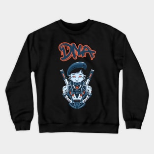 DNA #167 Crewneck Sweatshirt
